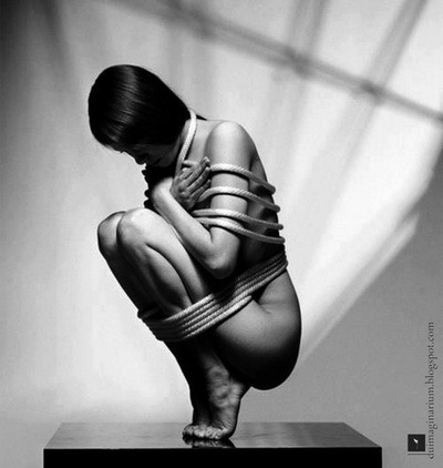 presumably-in-no-kuntrol:  Patience. This is what he wished for her to learn. Patience