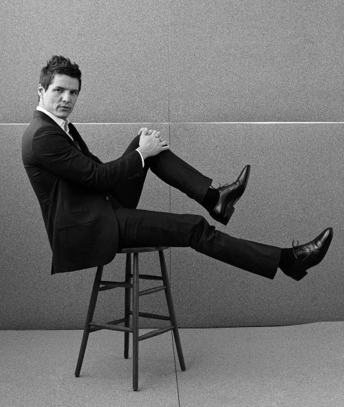 Pedro Pascal: Butwhat If I Didnt JUST Sit In The Chair??
