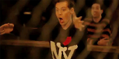 Harrys Reaction To Finding His Calling As An Axe Thrower | Harry Styles At The BBC