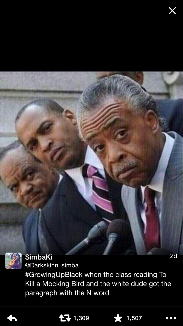 afrohoopz:  iamthething:I HATE BLACK TWITTER LMAOO  LMAO