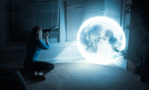 mylmagination:  Safe house. by Stephen Criscolo on Flickr. 