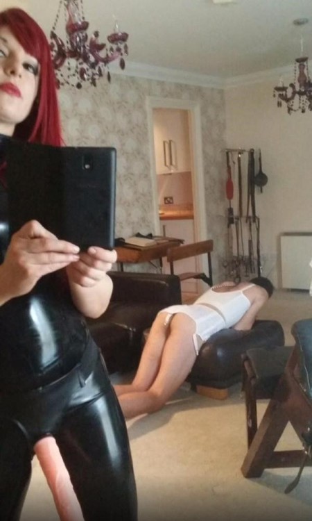 Painful pegging and women pegging men movies
