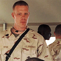 eddiehillbilly:Mike ‘Gunny’ Wynn in every episode: Get Someaka I just love this man okay