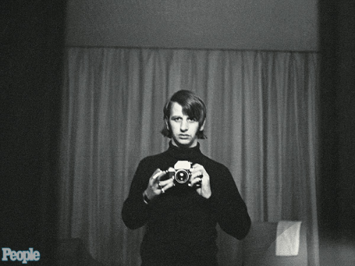 jacobwfowler:  The Beatles selfies 