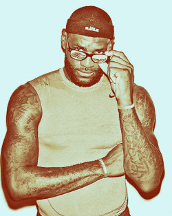 fyeahbballplayers:  LBJ x ESPN 