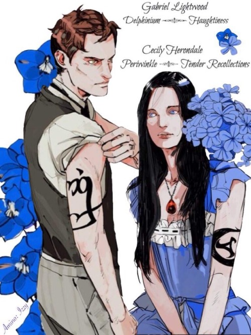 My second favorite TID couple bc I just think that they need some more appreciation tbh