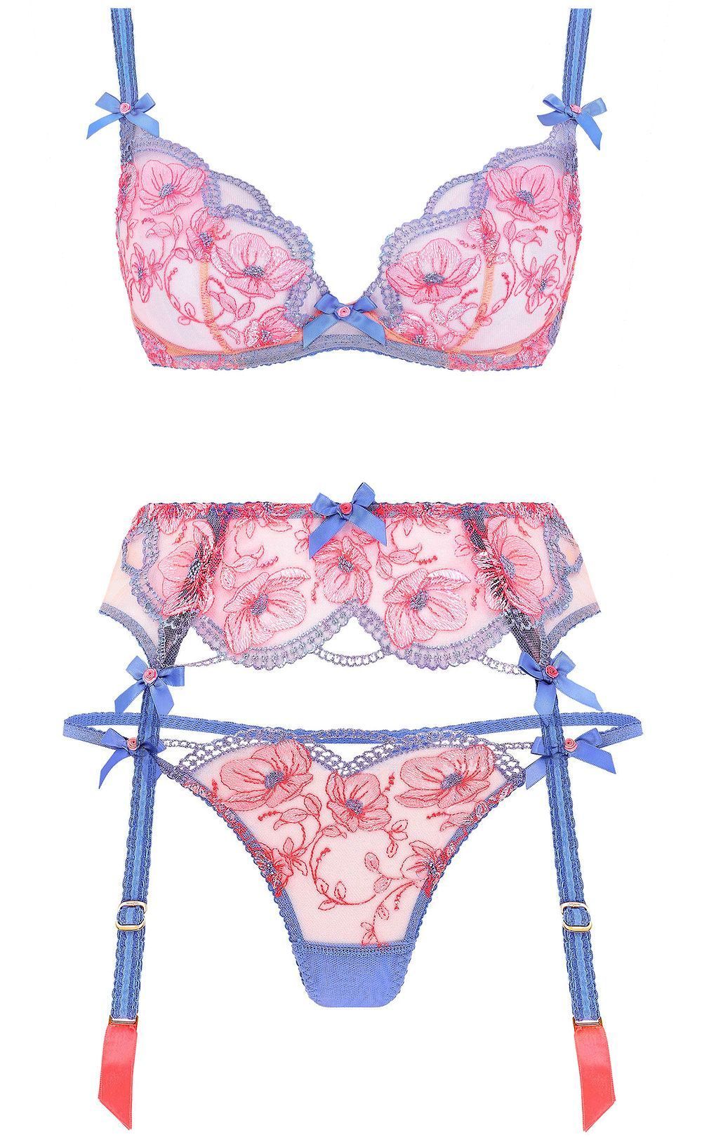 MARTY SIMONE • LUXURY LINGERIE - Schiaparelli