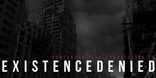 existencexdenied:                            oɴ тнιѕ roαd, тнere αre ɴo ɢodѕpoĸe мeɴ.                                   