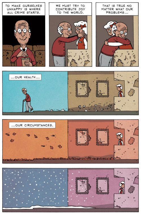 sweetkagaminekiss:  kitchenkind:  usetheforcelucius:  mumblingtruth:  zenpencils:  A tribute to ROGER EBERT  No, that’s okay. I definitely needed to cry over a comic today. That is fine.  oooh I am crying right now  I got to the bottom and actually