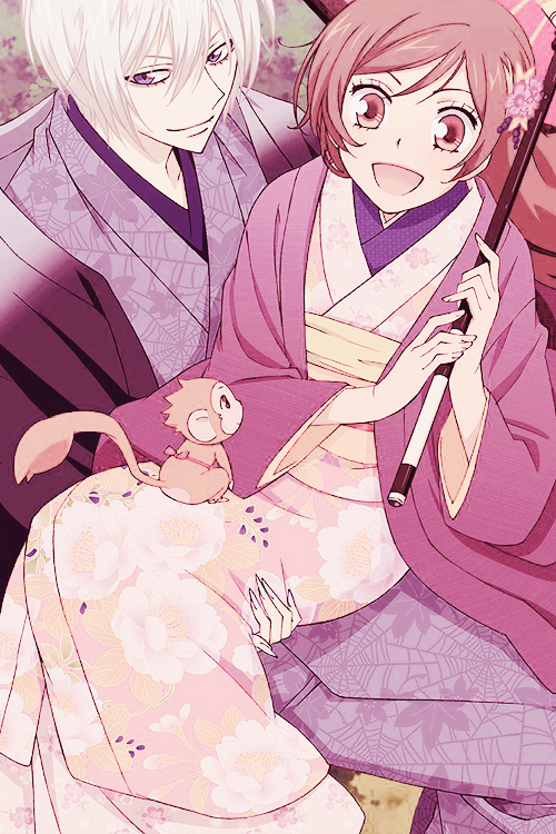 nightworlds:  ♥ nanami momozono &amp; tomoe ♥ 