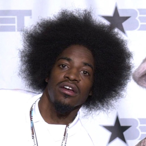 raunchily: André 3000s 2000s hairstyles x