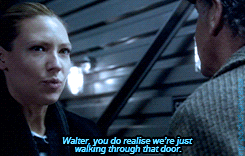 my-pocket-universe:  Favourite Walter moments: Walter and Olivia- Fringe 4.18 “The Consultant” 