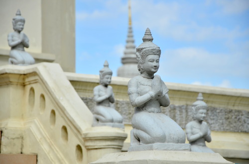 The Royal Palace, Phnom Penh