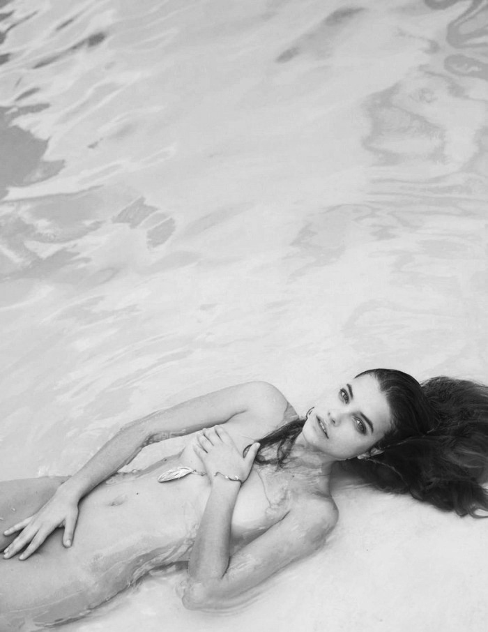 ain-t-no-love:  Barbara Palvin By David Bellemere.