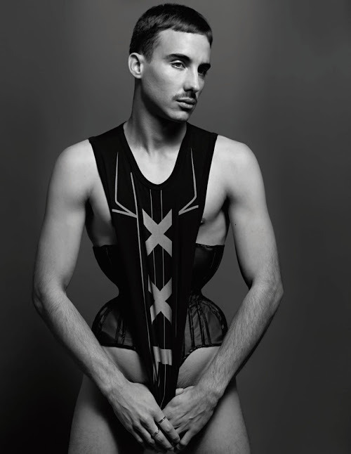 mansexfashion:  Follow ManSexFashion On Instagram!@man_sex_fashionPhotographer: Armin