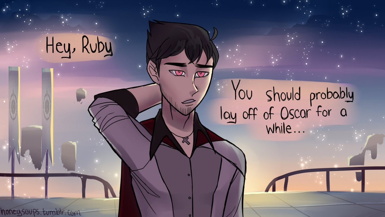 Rwby Ruby X Oscar Explore Tumblr Posts And Blogs Tumgir