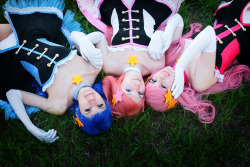 cosplay-photography:  Mawaru Penguindrum