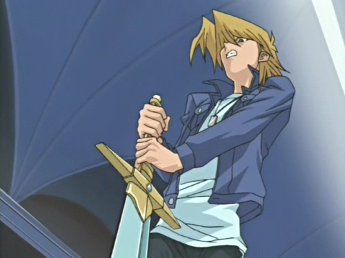 sapphire-ring:Yu-Gi-Oh! Duel Monsters Episode 153 - Revive! The Third Dragon.Gorgeous