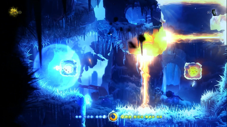 ori and the blind forest オリとくらやみの森
