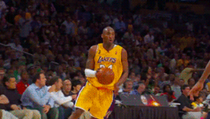 Kobe Bryant GIF #8