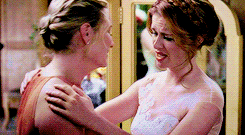 otps:  “Friends are the family we choose.”