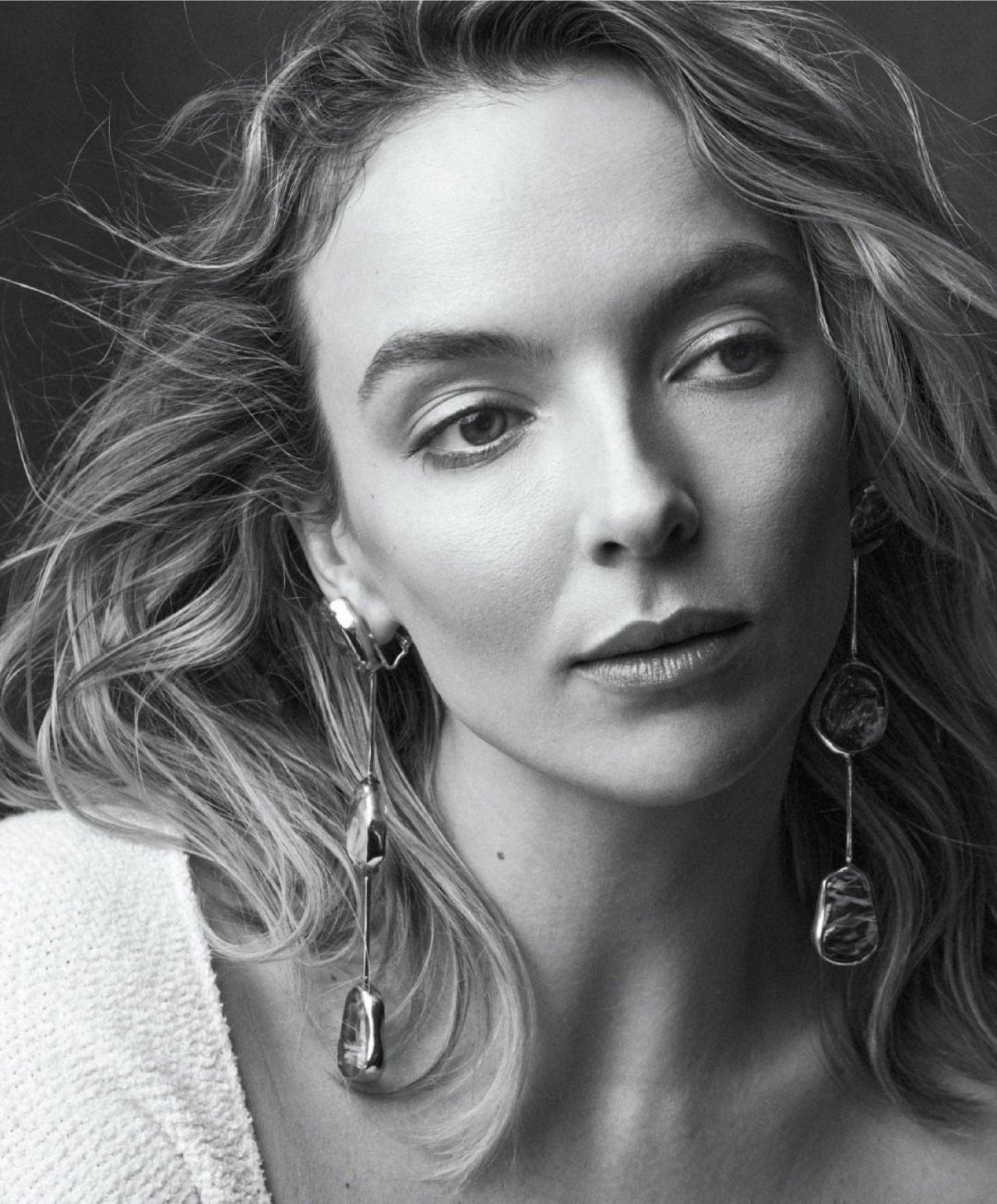 Jodie Comer – Vogue USA March 2023 Issue