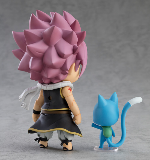 good-smile-company: ねんどろいど ナツ・ドラグニル https://www.goodsmile.info/ja/product/11890/ Support the officia