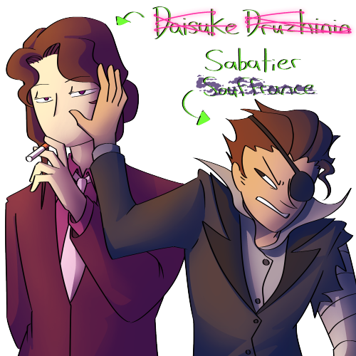 Everyone's True Names Reveal! Pleeeease :3
