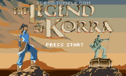 3drod:  The Legend of Korra: the video gamenow this is a game I’d play any day :)This took me quite a bit but I finally got it done! :D 