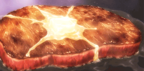 yummypill:  AHA ANIME FOOD APPRECIATION POST why must anime food look so tastyy