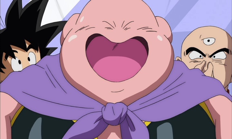 How Strong Dragon Ball Super's Majin Buu Really Is