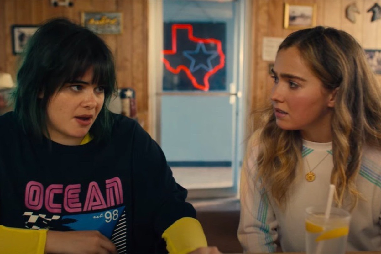 Unpregnant (dir. Rachel Lee Goldenberg).
“Haley Lu Richardson shines, alongside Barbie Ferreira as her estranged childhood friend, in the role of an Ivy League-bound high school senior in Missouri who must travel across state lines to secure a sage...
