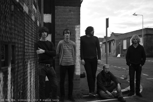 BY THE SEA. August 2012 © sophie jarryPortrait taken in Liverpool,