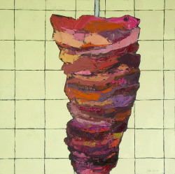 Jordan Daines.Â Meat On a Stick 2.Â 2009.