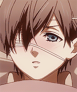 bertholdts:  A sick, poor boy | Kuroshitsuji Book of Circus 5 