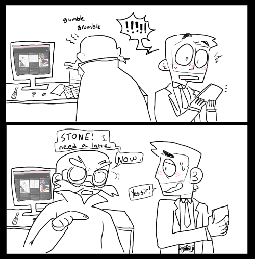 Can U Make Stobotnik Kiss?Hahahah Jkjk.....unless???