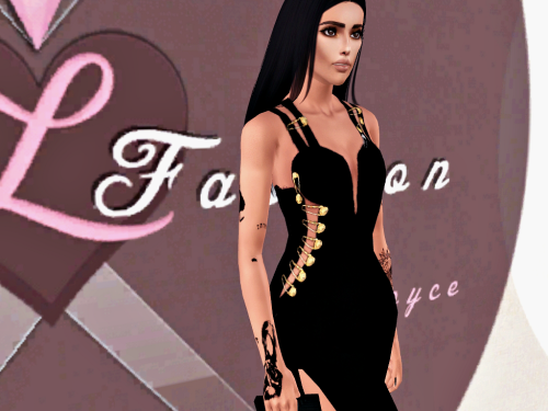 beelovedfashion: ravenstonesim: At @beelovedfashion opening. Cant wait to try all of your creations 