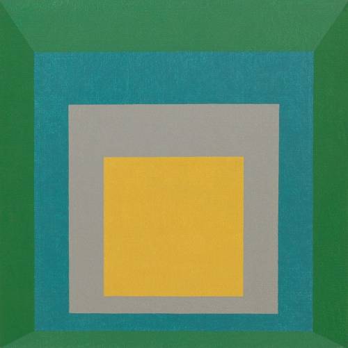 Homage to the Square - Apparition, 1959Josef Albers