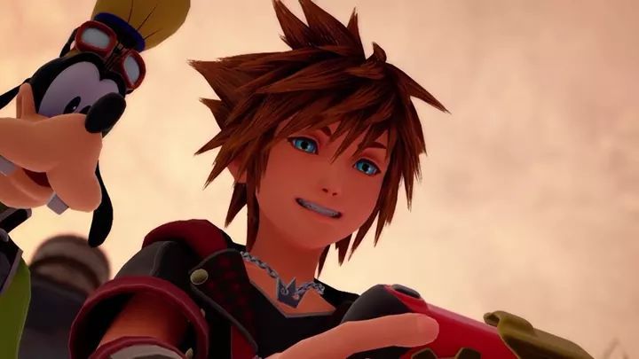 chachacharlieco:  twilightsky15: godlybluegaze:  Sora actually gives me life  Not