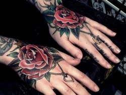 tattoosandswag:  Tattoo blog