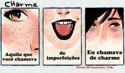 frasespoesiaseafins:    via Natália SG Ilustrações   