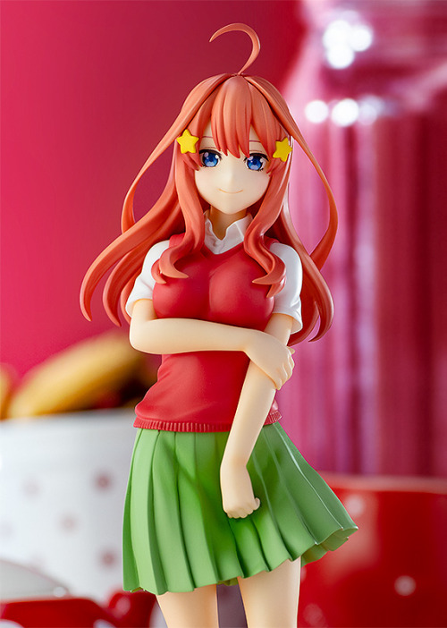 good-smile-company: POP UP PARADE 中野五月 www.goodsmile.info/ja/product/10819/ Gotoubun no Hana