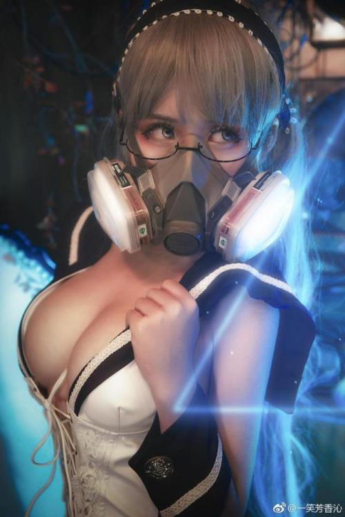 sexywaifucosplay - CN - Sakiiii翎柒 - 3weibo.com/u/3248187683