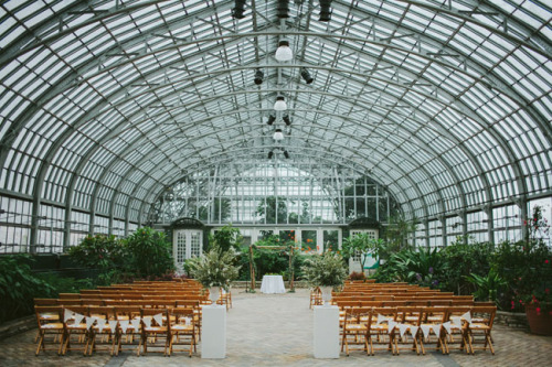 whiteweddingbliss:This venue though! Photographed by Galaxie Andrews