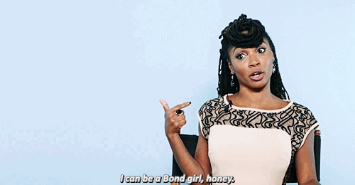 thaunderground:she ain’t even lying, her name is Shanola Hampton in case you didn’t
