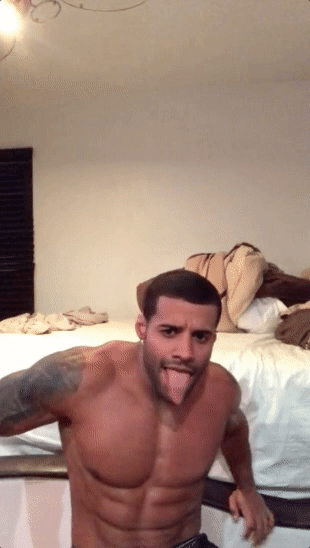 penisbythepound:  Jonathan “Heat” Martinez