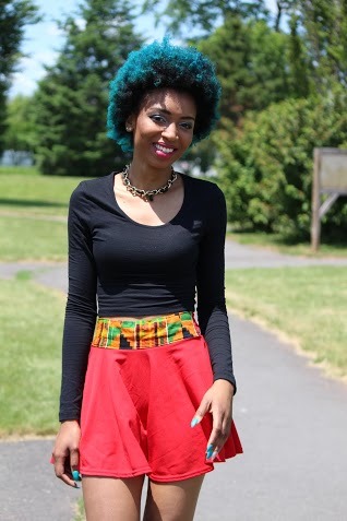 libernation:  LiberNation “Oya” Skater Shirt!!!! Purchase at LiberNation.BigCartel.com M