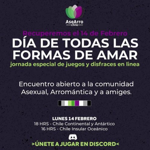 El 14 de febrero es un día que, socialmente, está cargado de amatonorma (aunque se le haga llamar &l