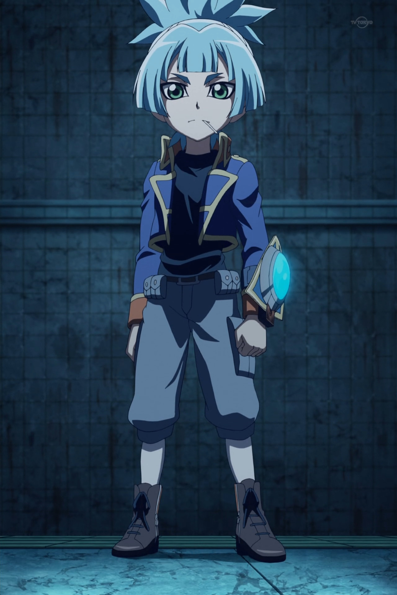 into the vrains