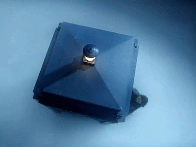 stephadoo: Classic Who // New Who Parallels TARDIS Walk-around